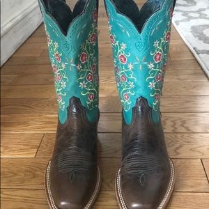 Ariat Cowboy Boots